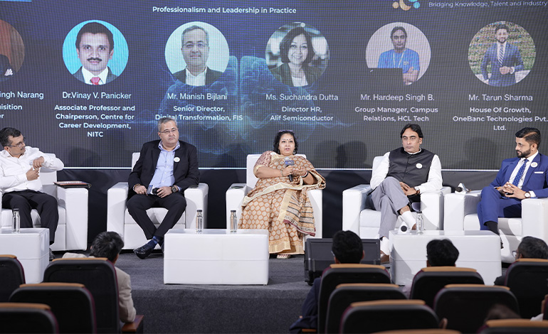 DISTINGUISHED SPEAKERS