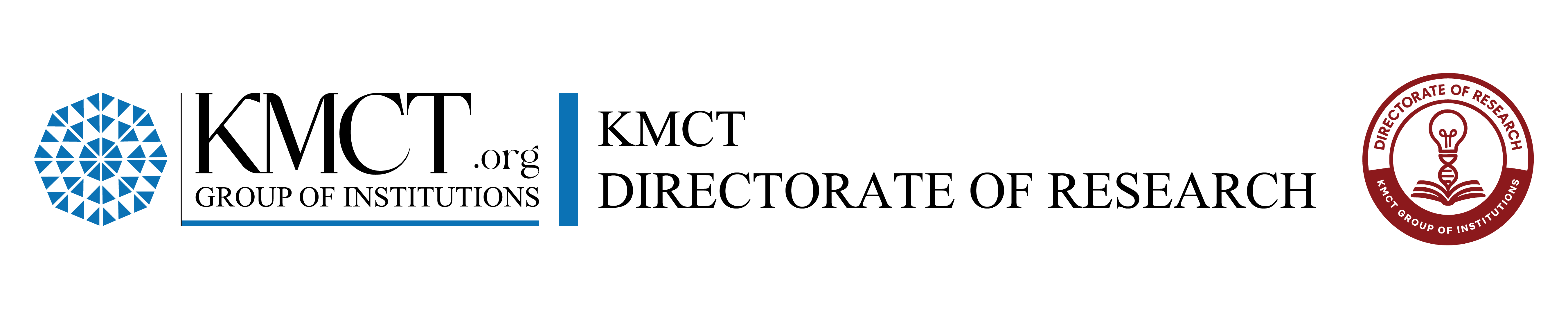 KMCT Research Conference Logo